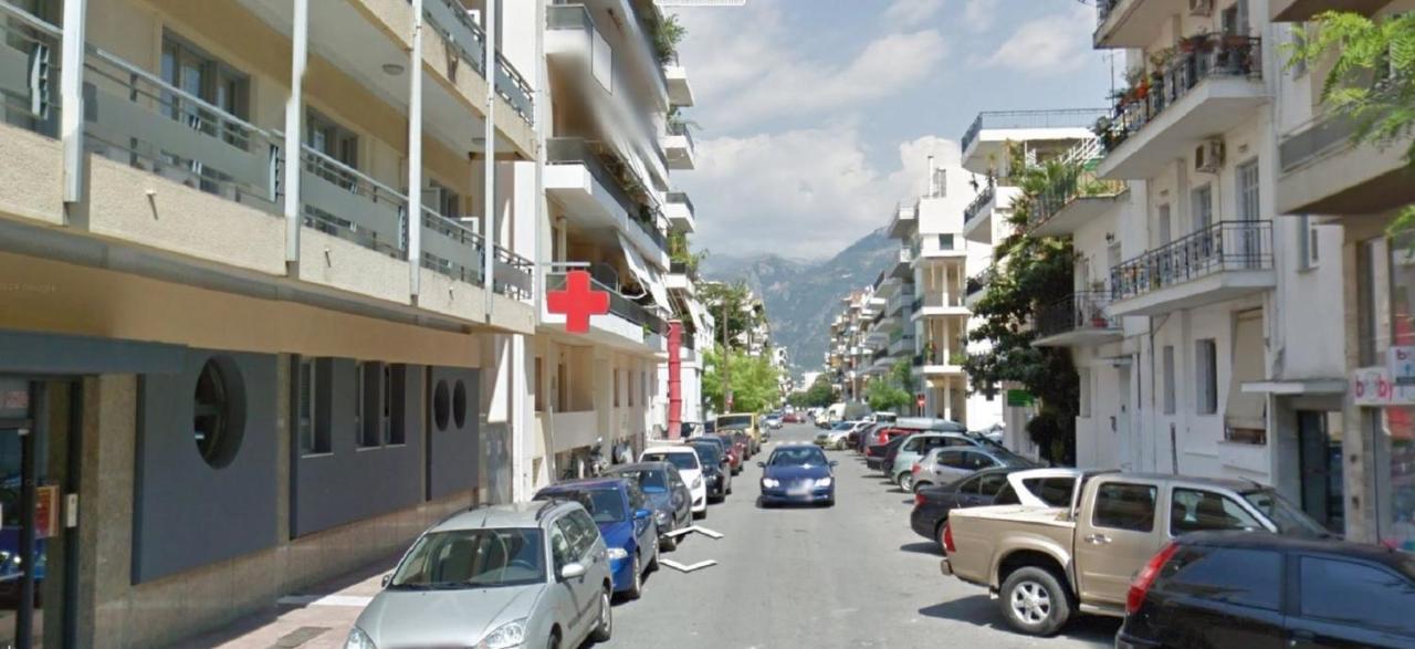 Kalamata Cozy Apartment Exterior foto