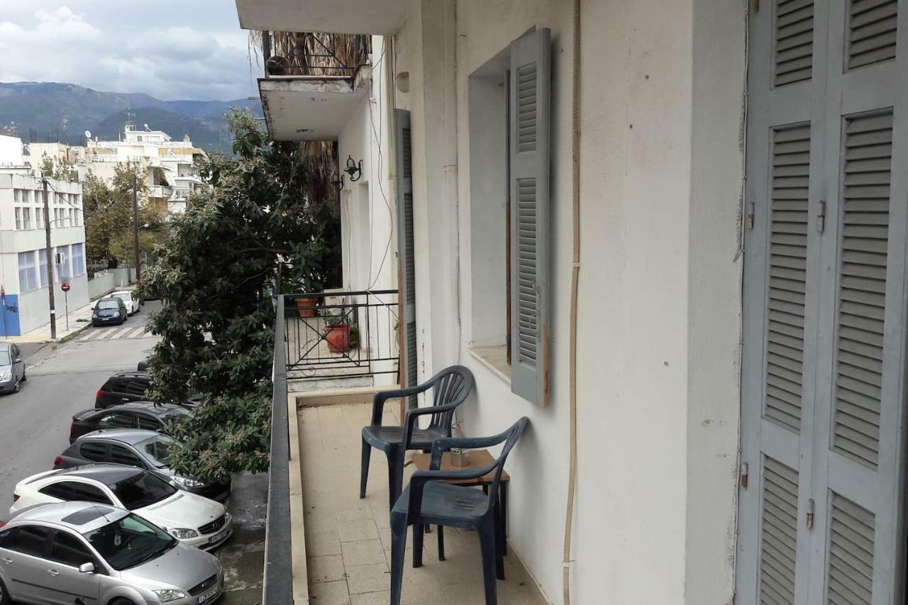 Kalamata Cozy Apartment Exterior foto